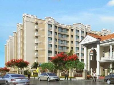 Gallery Cover Image of 600 Sq.ft 1 BHK Apartment for buy in Pashane for 1926000