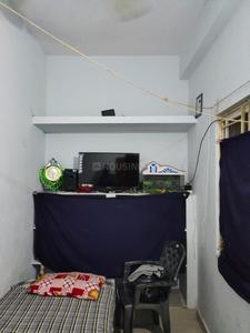 Gallery Cover Image of 800 Sq.ft 1 BHK Independent Floor for rent in Karmanghat for 5800