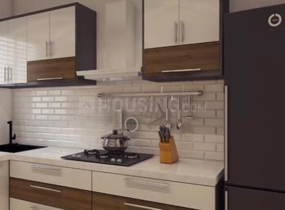Gallery Cover Image of 684 Sq.ft 2 BHK Apartment for buy in Dombivli East for 5400000