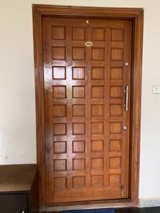 Gallery Cover Image of 1175 Sq.ft 2 BHK Apartment for rent in 99 Zameen Ashwini Homes, Margondanahalli for 14000