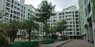 Gallery Cover Image of 650 Sq.ft 1 BHK Apartment for rent in Virar West for 6500