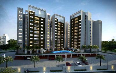 Gallery Cover Image of 1266 Sq.ft 3 BHK Apartment for buy in Ambattur for 5695734