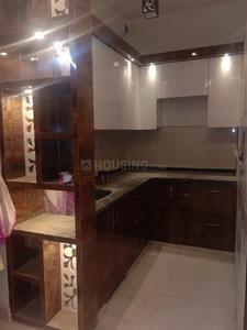 Gallery Cover Image of 600 Sq.ft 2 BHK Independent Floor for rent in Bindapur for 9000