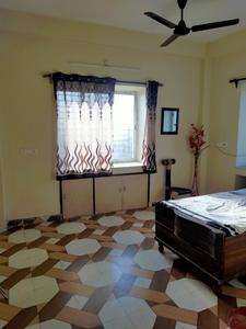 Bedroom Image of PG For Girls' in Garia