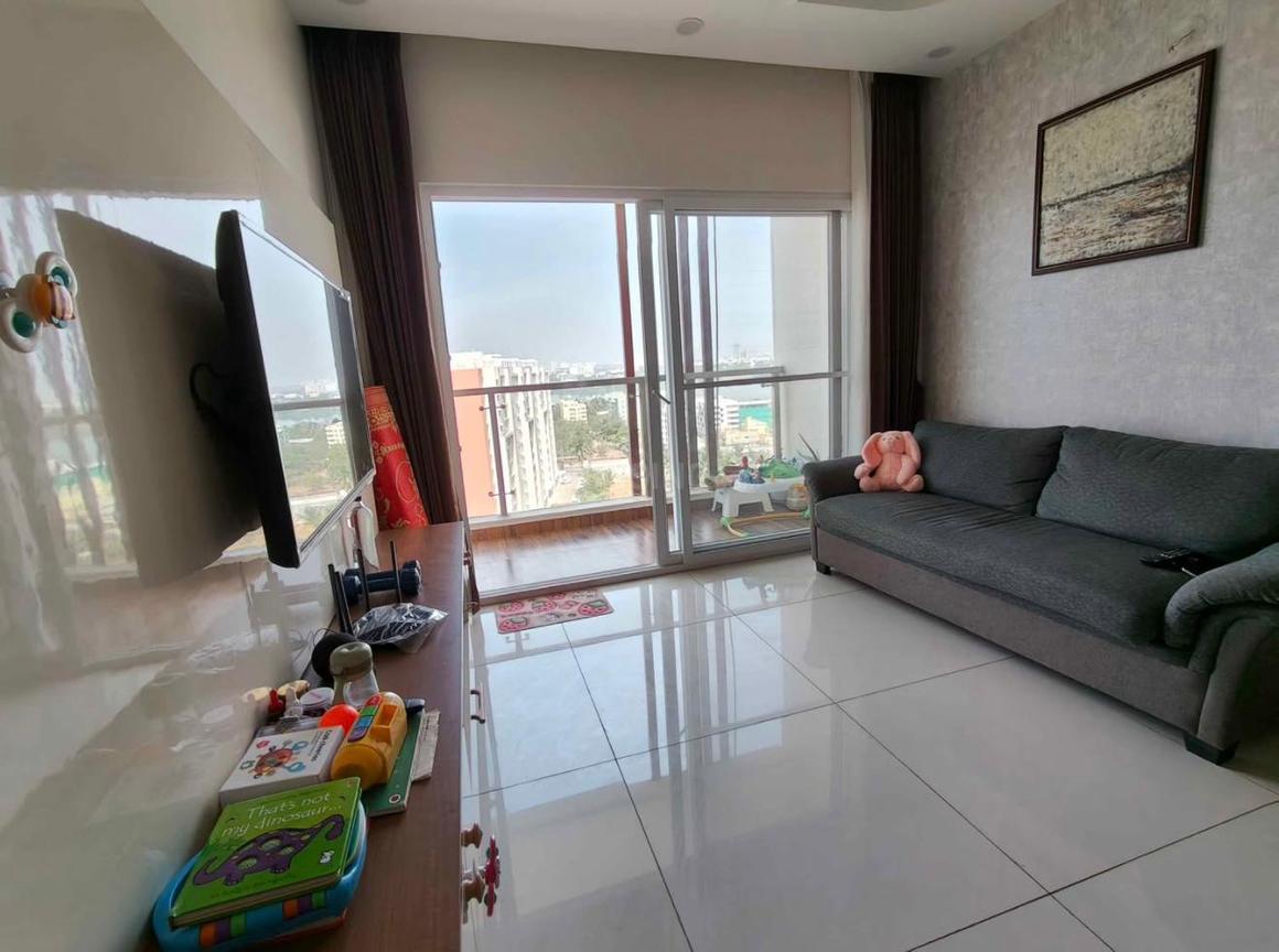 Rent Near Bhk Flat For Rent In Marathahalli For Family - Main Image