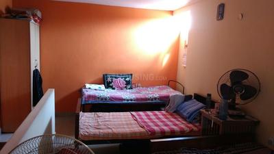 Bedroom Image of Salim Unnisa Paying Guest in Jogupalya