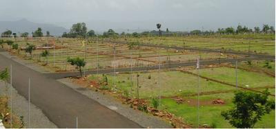 Gallery Cover Image of Sq.ft Residential Plot for buy in Ved Vyas Puri -Phase 1 for 1511731
