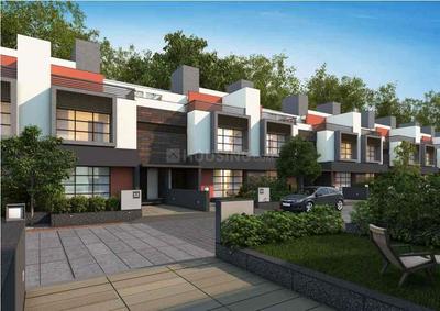 Gallery Cover Image of 3465 Sq.ft 4 BHK Independent House for buy in Shela for 25000000