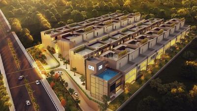 4 BHK Villa
