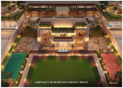3 BHK Apartment