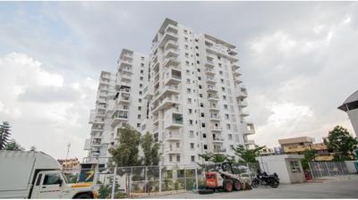 Gallery Cover Image of 1045 Sq.ft 2 BHK Apartment for buy in Mahadevapura for 8000000