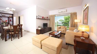 4 BHK Apartment