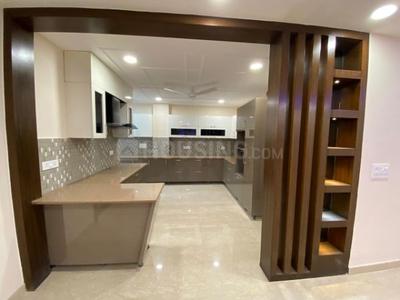 4 BHK Independent Builder Floor