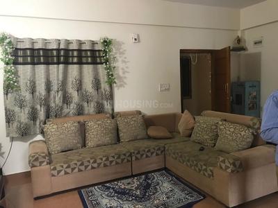 Gallery Cover Image of 1100 Sq.ft 2 BHK Apartment for buy in Vidyaranyapura for 5500000