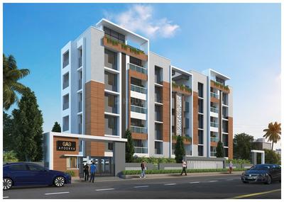 3 BHK अपार्टमेंट