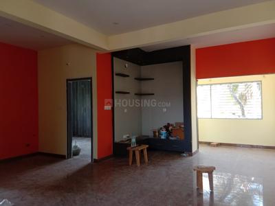 Gallery Cover Image of 1350 Sq.ft 3 BHK Independent Floor for rent in Nagarbhavi for 23000