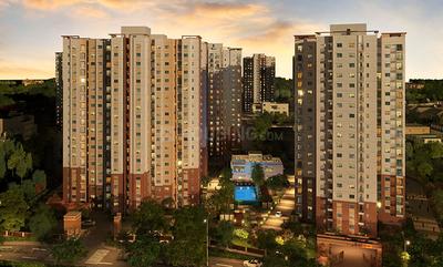 Gallery Cover Image of 451 Sq.ft 1 BHK Apartment for buy in Mangadu for 1907730