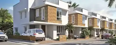 2 BHK Apartment