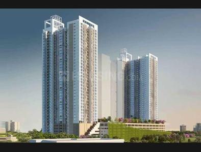 2 BHK अपार्टमेंट