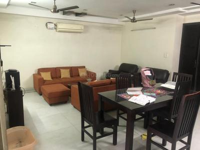 Gallery Cover Image of 1700 Sq.ft 3 BHK Independent Floor for buy in Rama Sandesh Vihar by Rama Group, Pitampura for 32000000