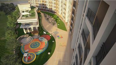 2 BHK Apartment