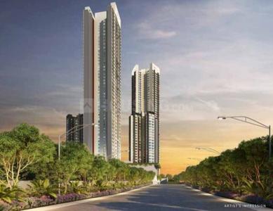 2 BHK अपार्टमेंट