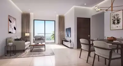 3 BHK फ़्लैट