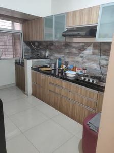 Gallery Cover Image of 650 Sq.ft 1 BHK Apartment for rent in Malkani Buena Vida, Kharadi for 20000