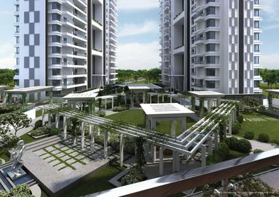 4 BHK अपार्टमेंट