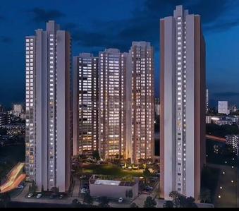 2 BHK फ़्लैट