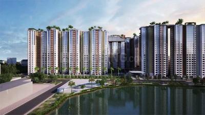 3 BHK Apartment