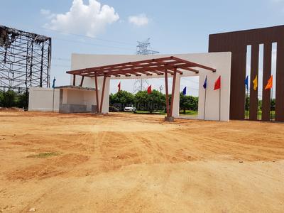 Gallery Cover Image of Sq.ft Residential Plot for buy in Adibhatla for 2200000