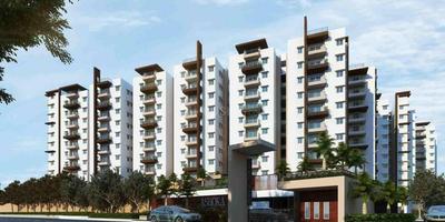 Gallery Cover Image of 1335 Sq.ft 2 BHK Apartment for buy in Khaja Guda for 6675000