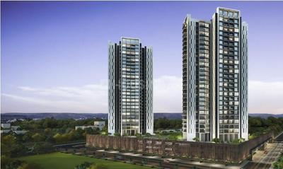 2 BHK Apartment