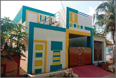 Gallery Cover Image of 1100 Sq.ft 2 BHK Villa for buy in Saravanampatty for 3200000
