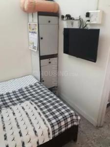 Bedroom Image of Girl in Sanpada