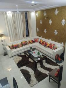 Gallery Cover Image of 1800 Sq.ft 3 BHK Villa for buy in Mansarovar for 4900000