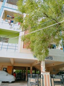 Gallery Cover Image of 830 Sq.ft 2 BHK Apartment for buy in MVN Heights, Uppal for 3200000