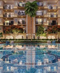 2 BHK इंडिपेंडेंट बिल्डर फ्लोर