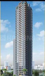 Gallery Cover Image of 600 Sq.ft 1 BHK Apartment for buy in Wadhwa Wadhwa Pristine, Matunga West for 23333333