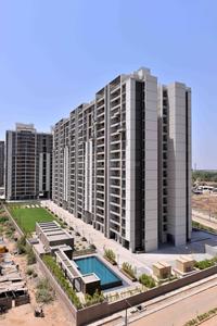 Gallery Cover Image of 2080 Sq.ft 3 BHK Apartment for buy in Shela for 8500000