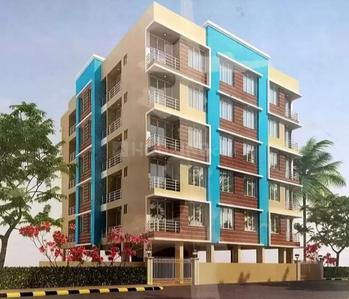 Gallery Cover Image of 370 Sq.ft 1 RK Apartment for buy in Airoli for 1850000