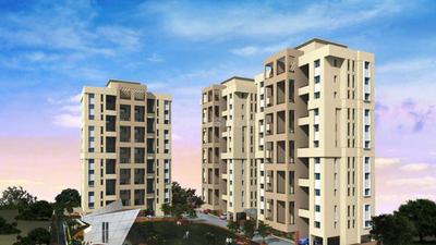 Gallery Cover Image of 2160 Sq.ft 3 BHK Apartment for buy in Ghorpadi for 22000000