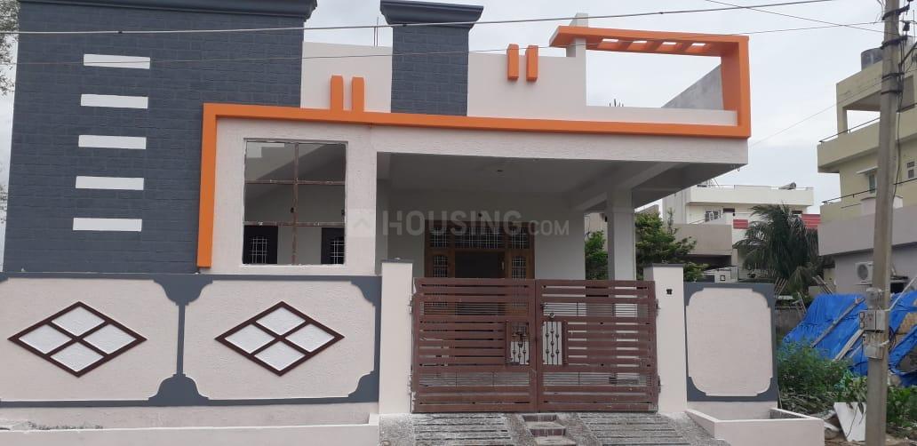 2 Bhk 1250 Sqft Independent House For Sale At Almasguda Hyderabad