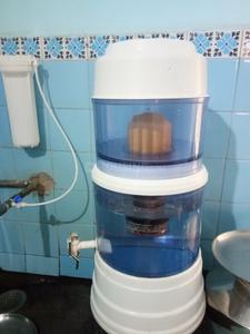 Kitchen Image of Kasturi Paying Guest in Borivali West