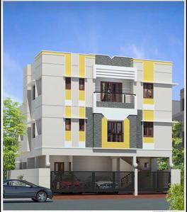 2 BHK Apartment