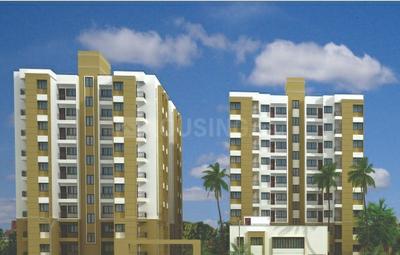 Gallery Cover Image of 1100 Sq.ft 2 BHK Apartment for buy in Waghodia for 2850000