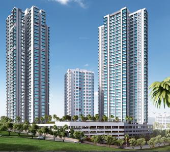 Gallery Cover Image of 1050 Sq.ft 2 BHK Apartment for buy in Goregaon West for 21500000