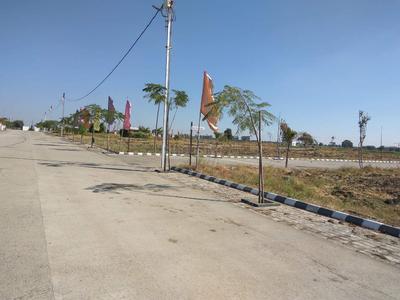 Gallery Cover Image of Sq.ft Residential Plot for buy in Bada Bangarda for 2205000