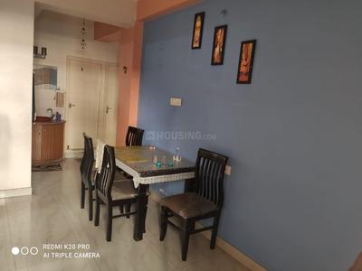 Gallery Cover Image of 1195 Sq.ft 2 BHK Apartment for rent in Mahaveer Tuscan, Hoodi for 21000